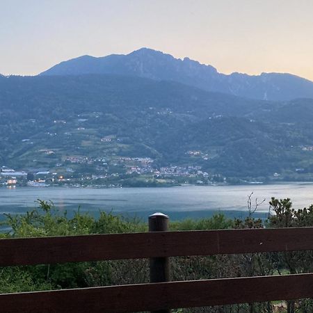 Lake Apartment Ischia Green Tenna Exterior photo